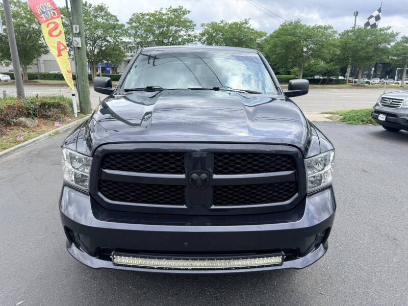 2014 RAM 1500 Express