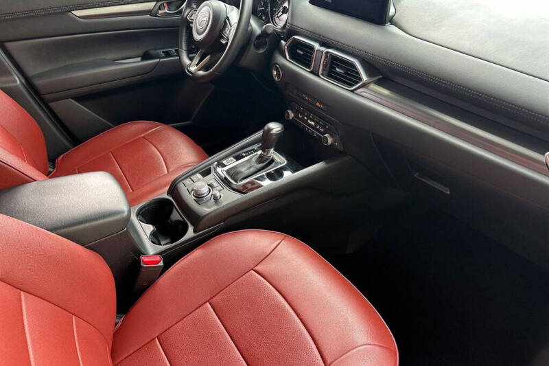 2023 Mazda CX-5 2.5 S Select