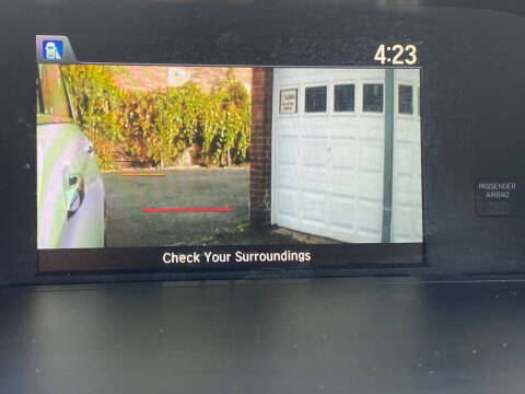 2015 Honda Accord Hybrid