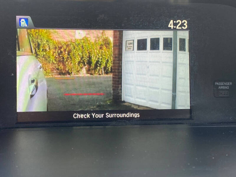 2015 Honda Accord Hybrid