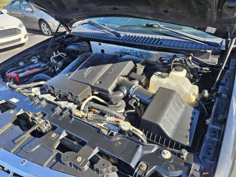 2012 Lincoln Navigator