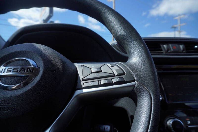 2020 Nissan Rogue S