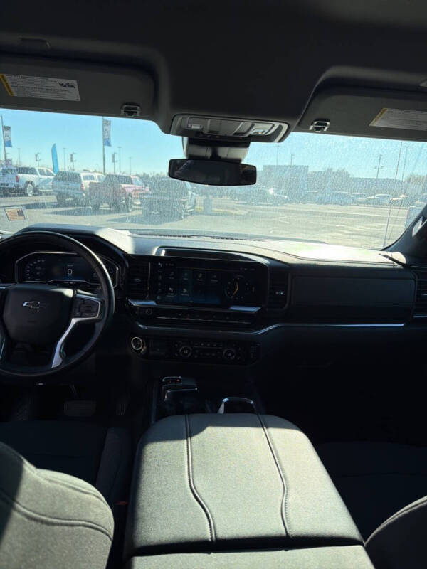 2024 Chevrolet Silverado 1500