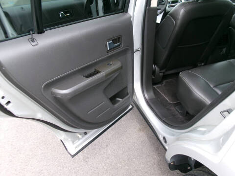 2009 Ford Edge SEL