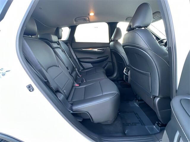 2025 Infiniti QX50 Pure