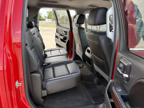 2016 GMC Sierra 1500