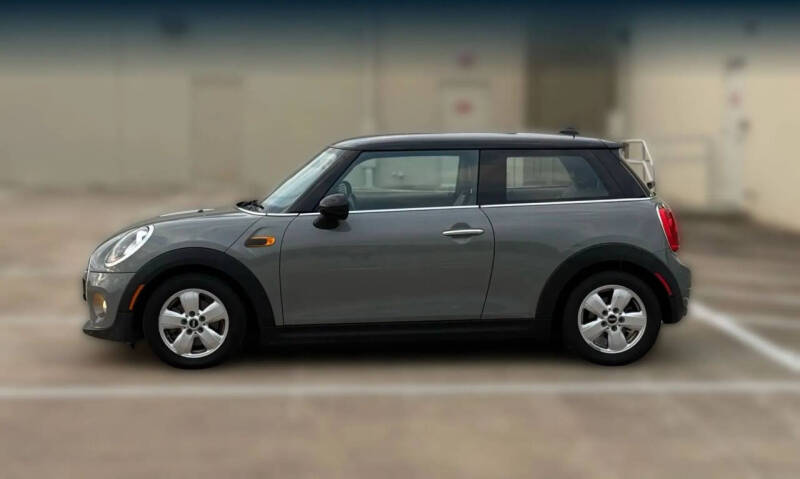 2016 MINI Hardtop 2 Door Cooper
