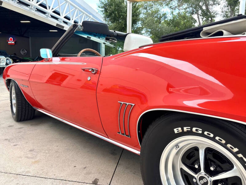 1969 Chevrolet Camaro