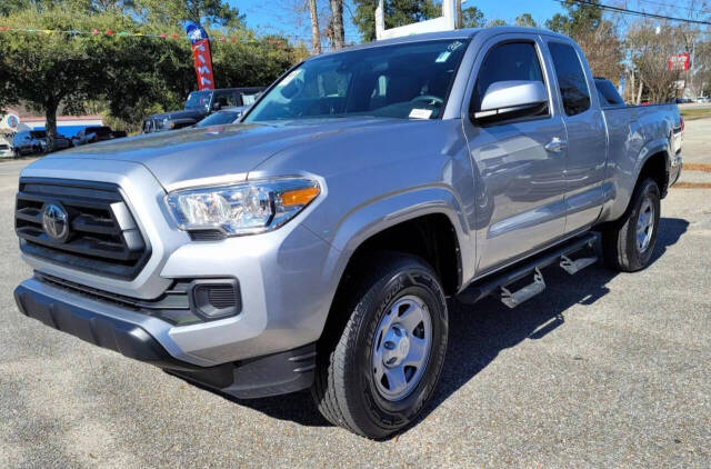 2020 Toyota Tacoma for sale at Yep Cars in Dothan, AL