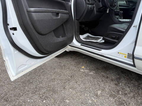 2016 Buick Enclave Leather