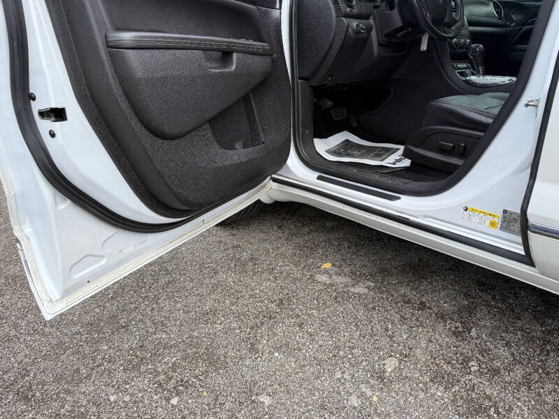 2016 Buick Enclave Leather