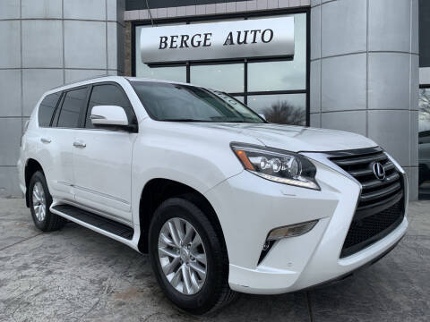 2019 Lexus GX 460 for sale at Berge Auto in Orem UT