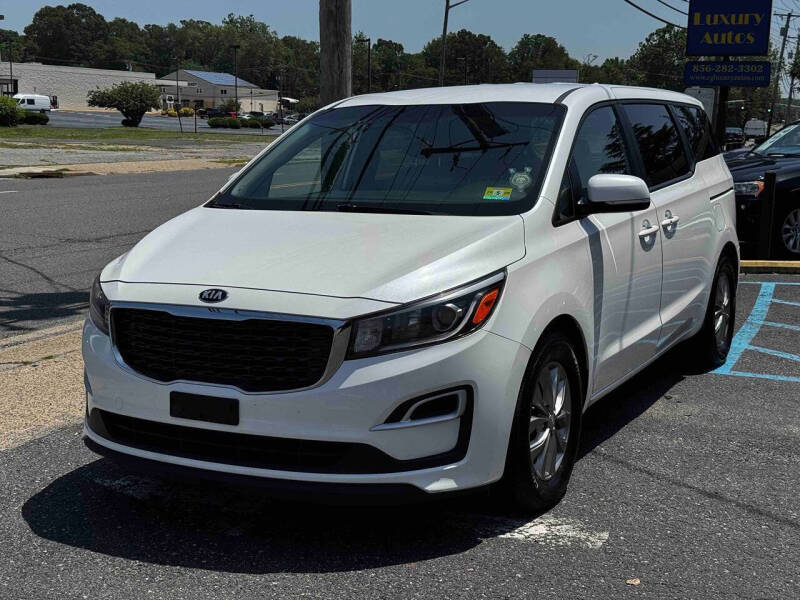 2020 Kia Sedona LX