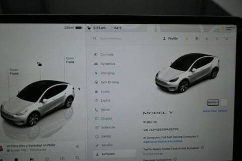 2023 Tesla Model Y Long Range