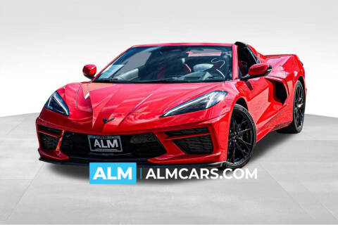 2024 Chevrolet Corvette Stingray