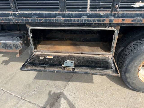 2009 Ford F-750 Super Duty