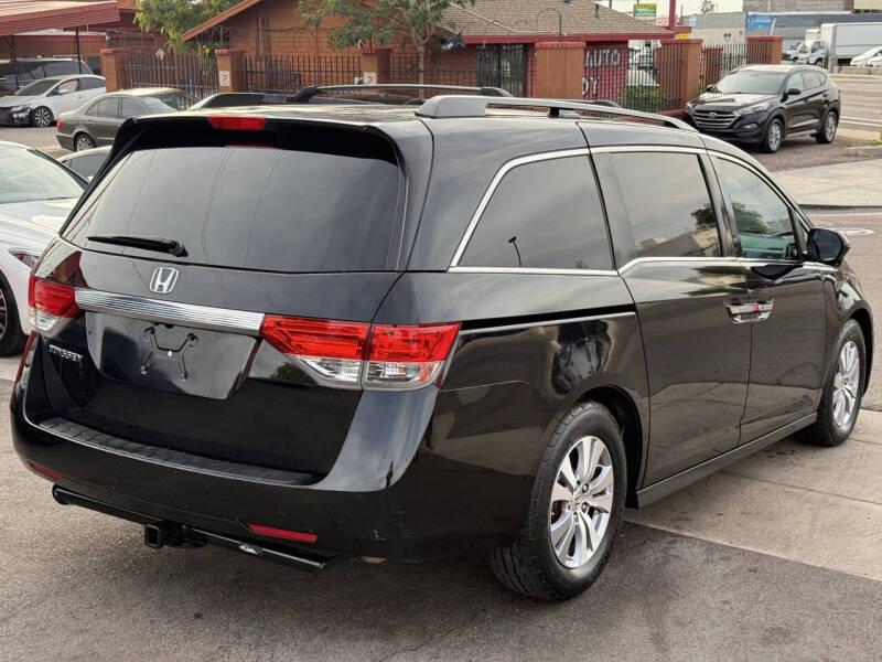 2014 Honda Odyssey EX