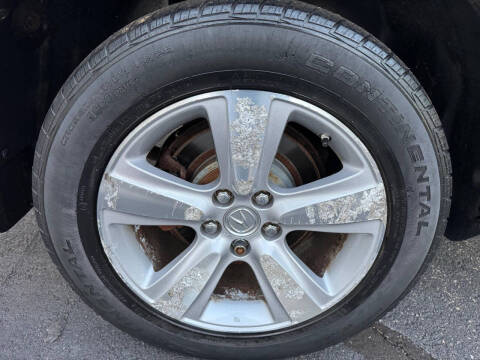 2010 Acura MDX SH-AWD