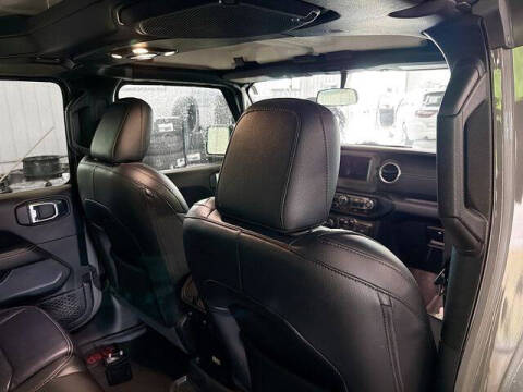 2021 Jeep Wrangler Unlimited
