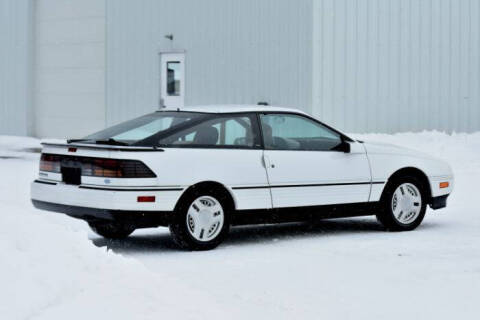 1989 Ford Probe GT Turbo