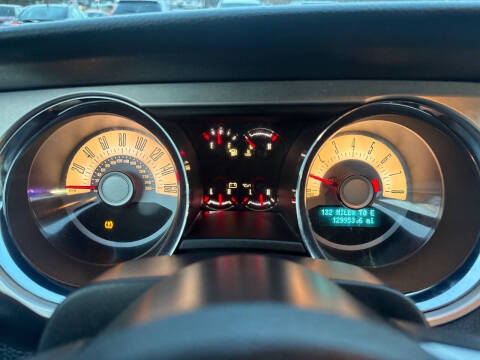 2011 Ford Mustang V6 Premium