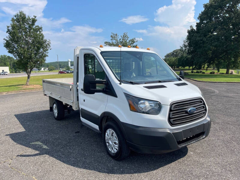 2018 Ford Transit 250
