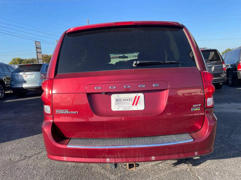 2014 Dodge Grand Caravan