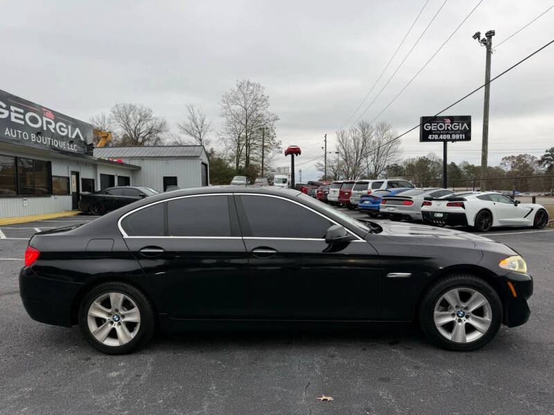 2013 BMW 5 Series 528i