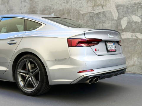 2019 Audi S5 Sportback 3.0T quattro Prestige