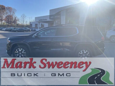 2021 GMC Acadia for sale at Mark Sweeney Buick GMC in Cincinnati OH