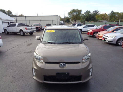 2013 Scion xB