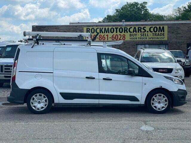 2016 Ford Transit Connect Cargo for sale at ROCK MOTORCARS LLC in Boston Heights OH