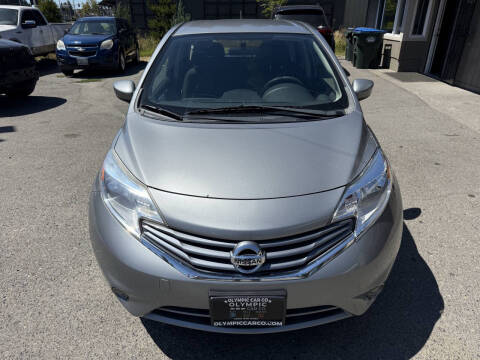 2015 Nissan Versa Note S