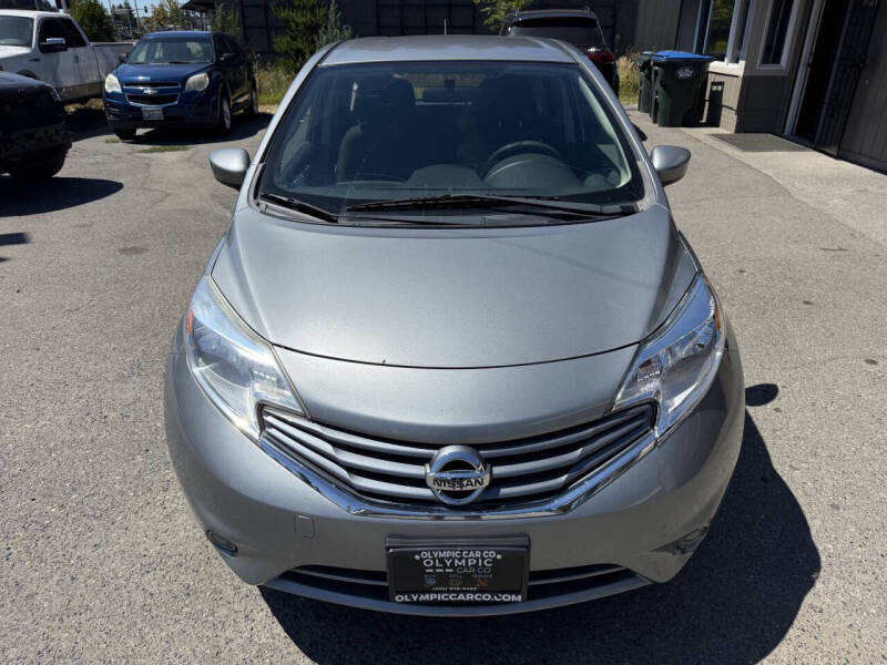 2015 Nissan Versa Note S