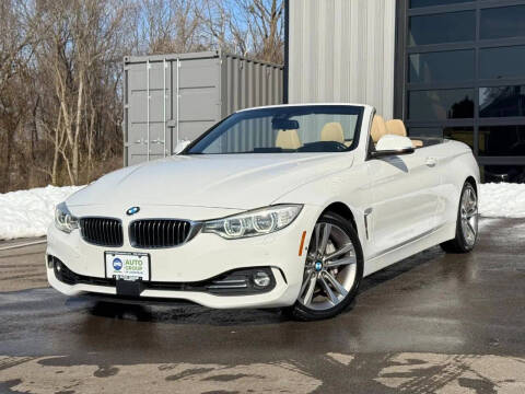 2016 BMW 4 Series 435i