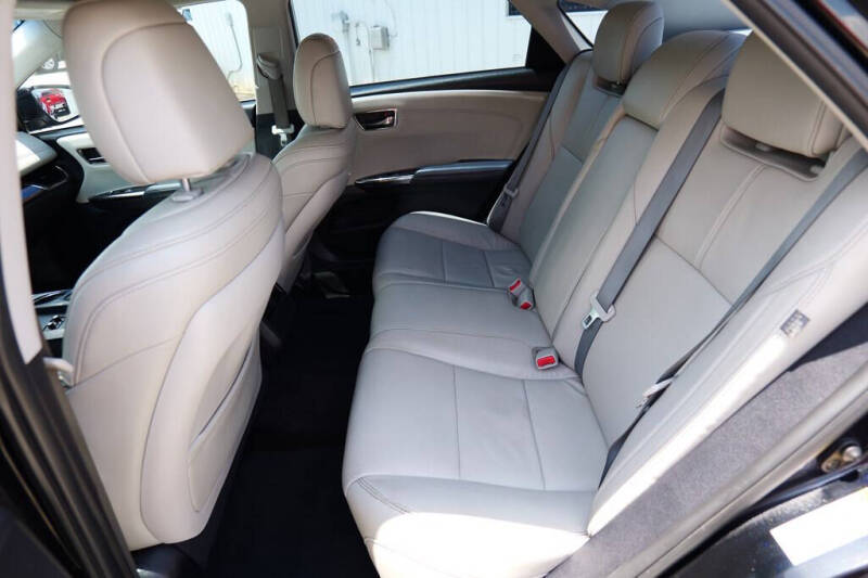 2014 Toyota Avalon