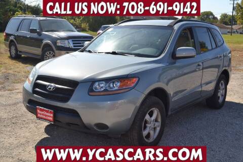 2008 Hyundai Santa Fe for sale at Your Choice Autos - Crestwood in Crestwood IL