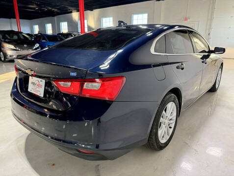 2017 Chevrolet Malibu Hybrid