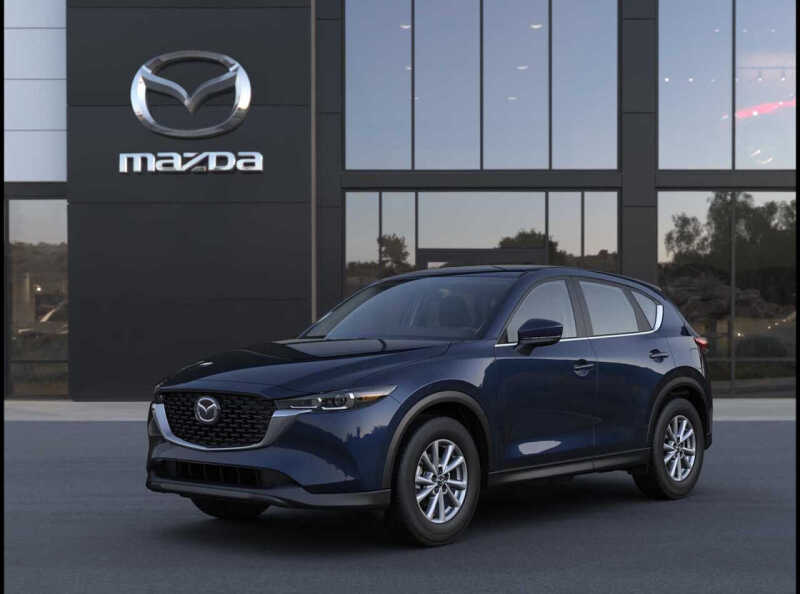 2025 Mazda CX-5 2.5 S