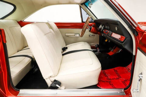 1967 Plymouth Barracuda