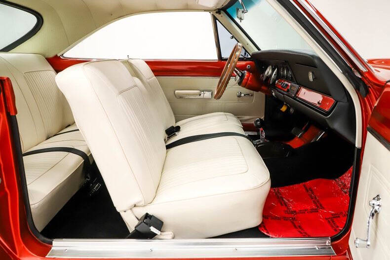 1967 Plymouth Barracuda