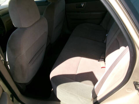 2001 Ford Taurus SES