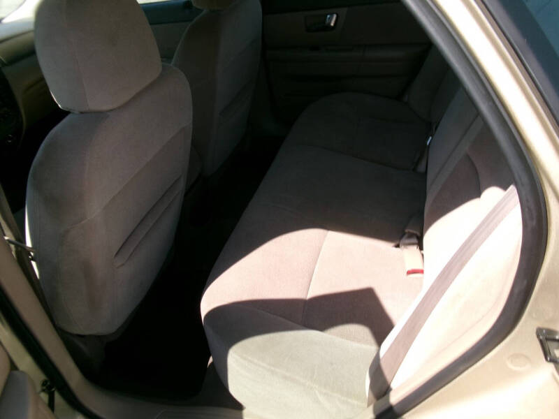 2001 Ford Taurus SES