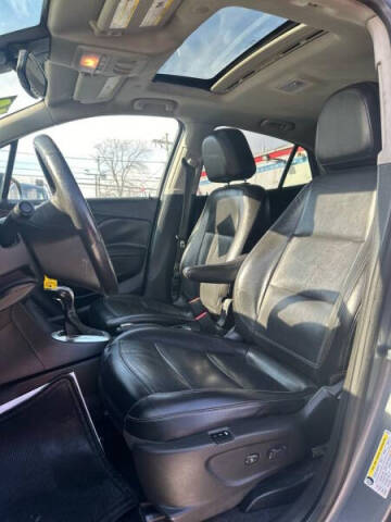 2014 Buick Encore Leather