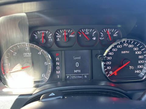 2015 Chevrolet Silverado 3500HD CC Work Truck