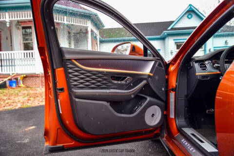 2024 Bentley Flying Spur Mulliner W12