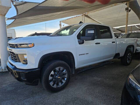 2024 Chevrolet Silverado 2500HD