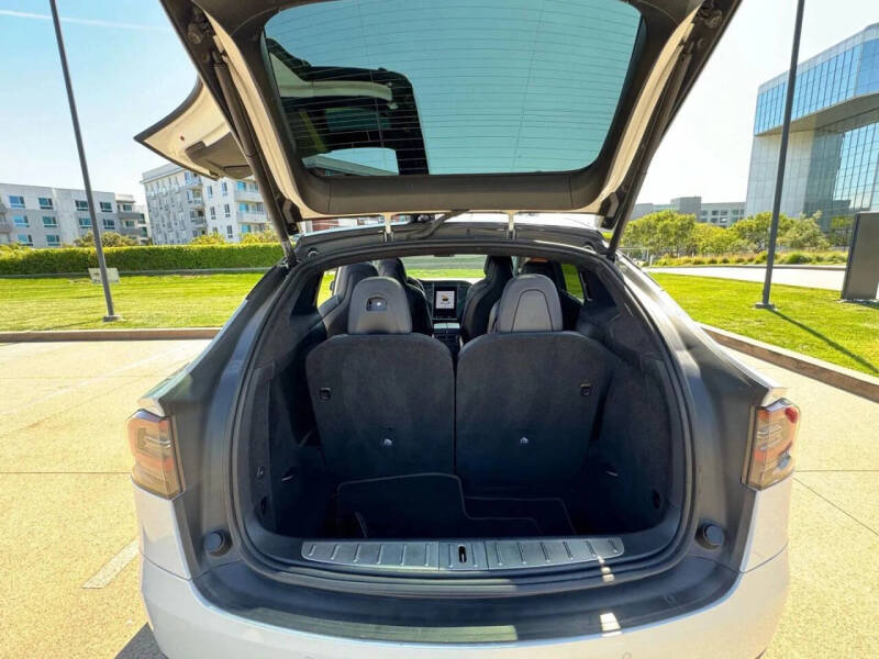 2018 Tesla Model X 75D