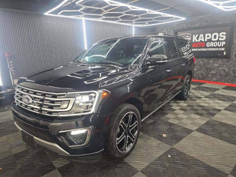 2020 Ford Expedition MAX