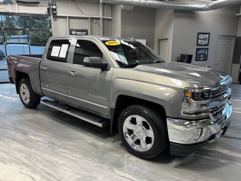 2017 Chevrolet Silverado 1500